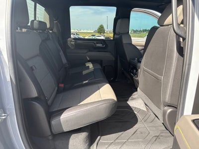 2024 Chevrolet Silverado 2500HD ZR2