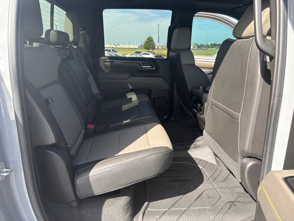 2024 Chevrolet Silverado 2500HD ZR2