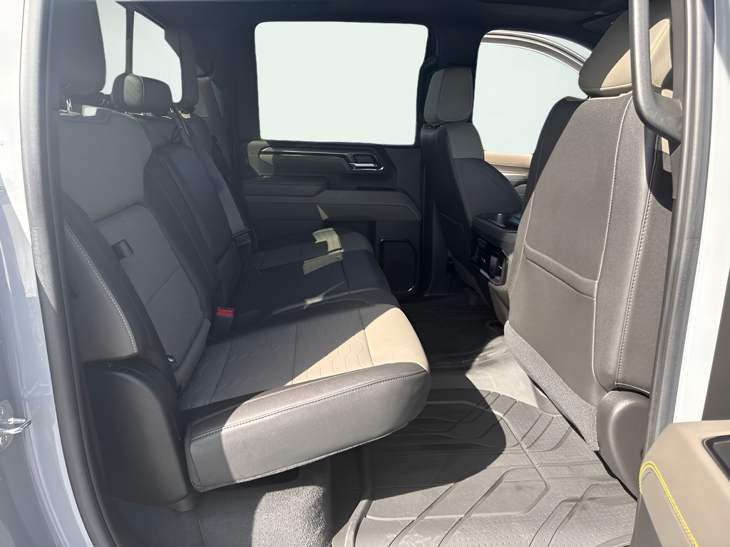 2024 Chevrolet Silverado 2500HD ZR2