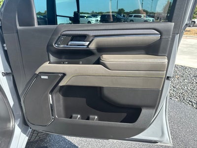 2024 Chevrolet Silverado 2500HD ZR2