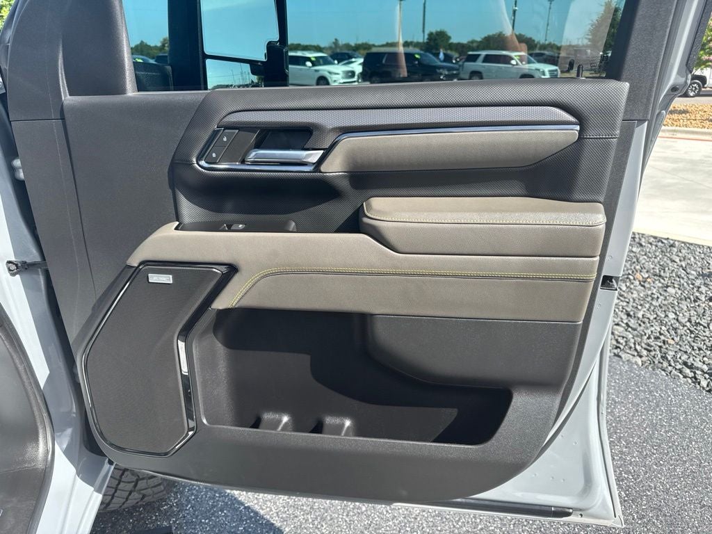 2024 Chevrolet Silverado 2500HD ZR2