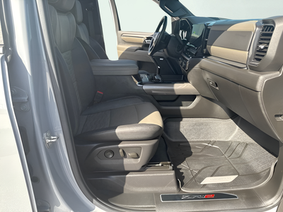 2024 Chevrolet Silverado 2500HD ZR2