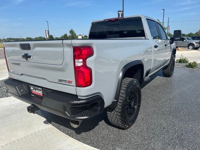 2024 Chevrolet Silverado 2500HD ZR2