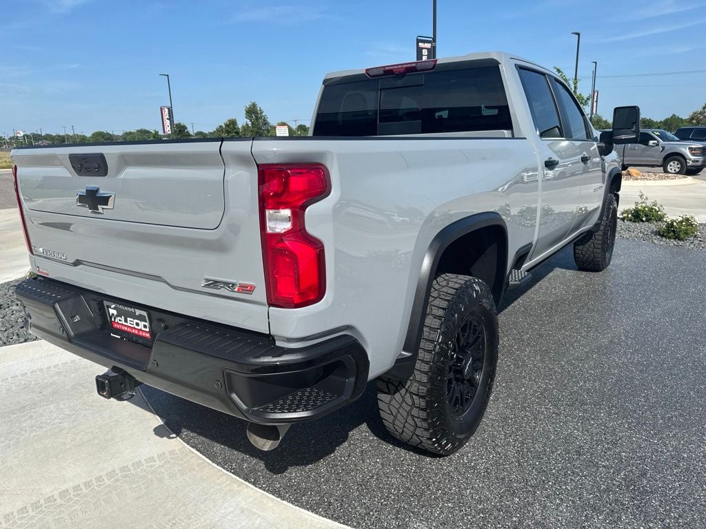 2024 Chevrolet Silverado 2500HD ZR2