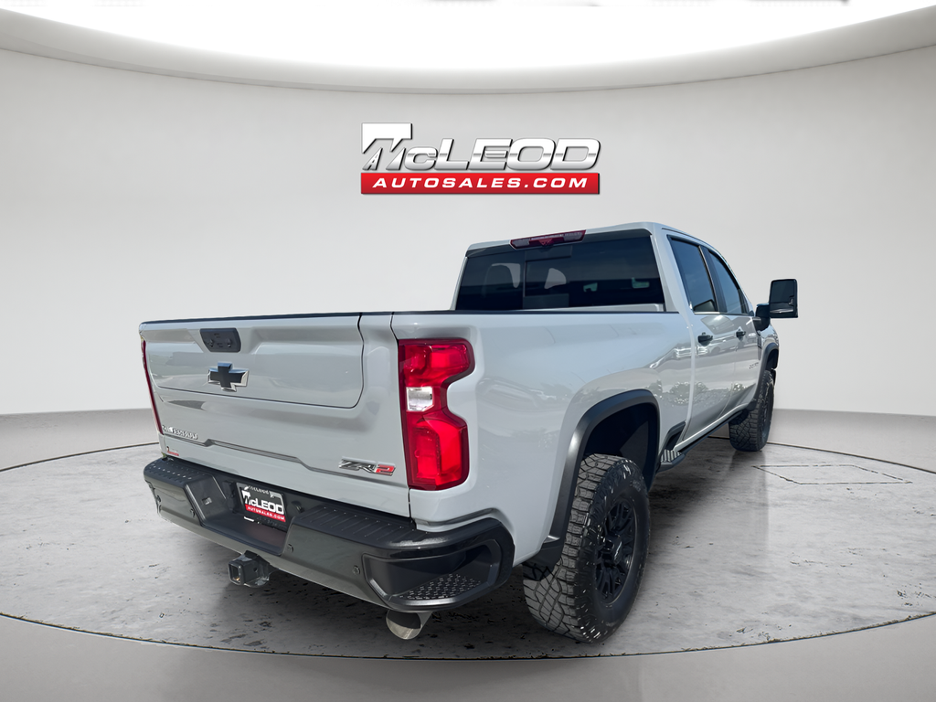 2024 Chevrolet Silverado 2500HD ZR2