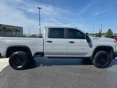 2024 Chevrolet Silverado 2500HD ZR2