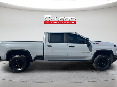 2024 Chevrolet Silverado 2500HD ZR2