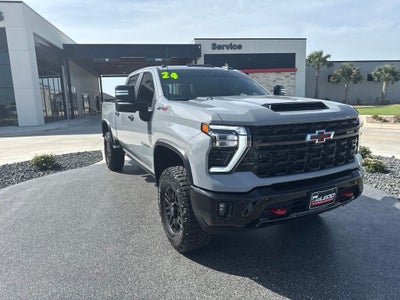 2024 Chevrolet Silverado 2500HD ZR2