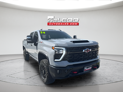 2024 Chevrolet Silverado 2500HD ZR2
