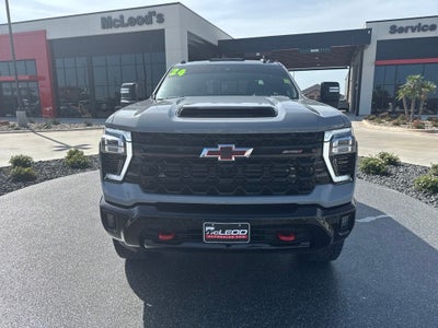 2024 Chevrolet Silverado 2500HD ZR2