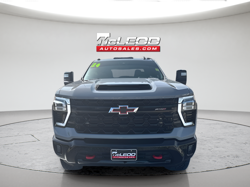 2024 Chevrolet Silverado 2500HD ZR2