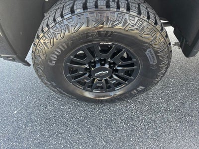 2024 Chevrolet Silverado 2500HD ZR2