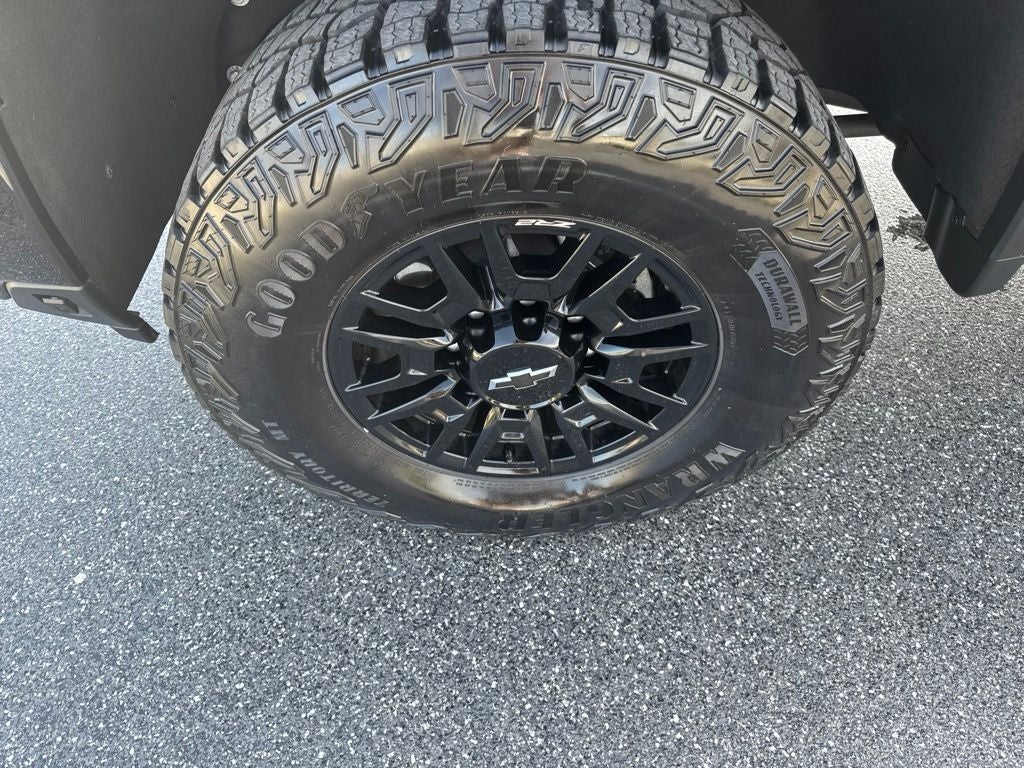 2024 Chevrolet Silverado 2500HD ZR2