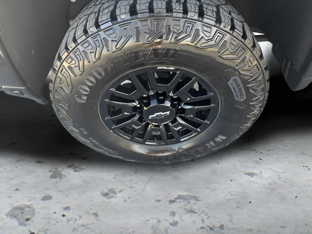 2024 Chevrolet Silverado 2500HD ZR2