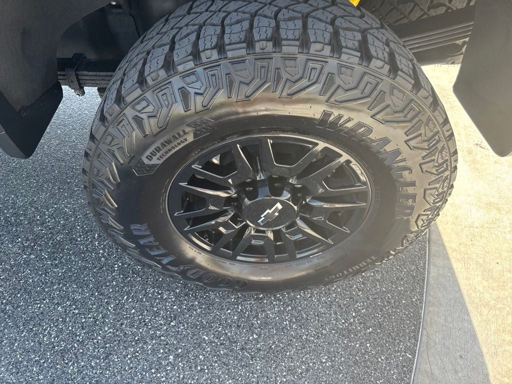 2024 Chevrolet Silverado 2500HD ZR2
