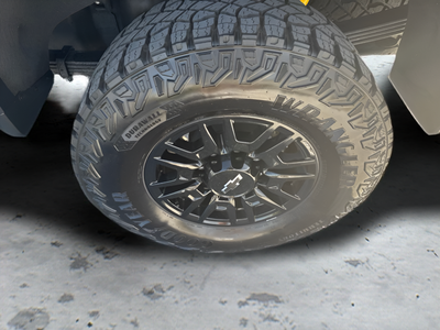 2024 Chevrolet Silverado 2500HD ZR2