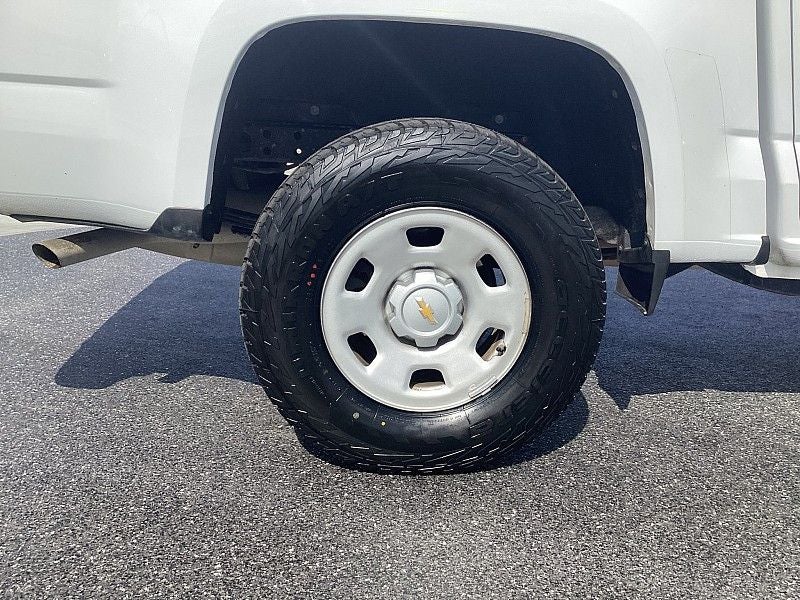 2020 Chevrolet Colorado Work Truck