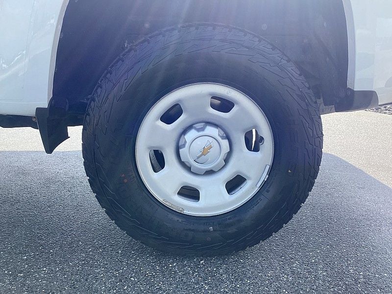2020 Chevrolet Colorado Work Truck