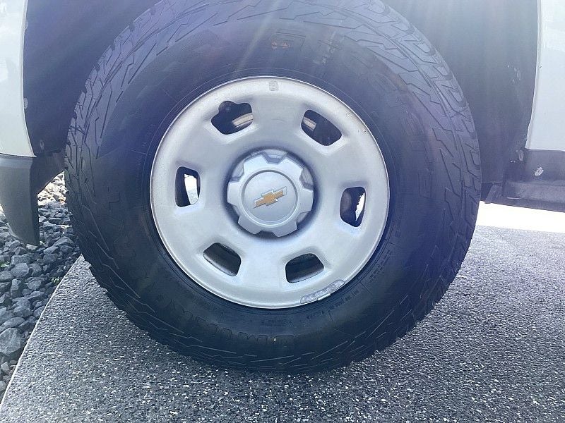 2020 Chevrolet Colorado Work Truck