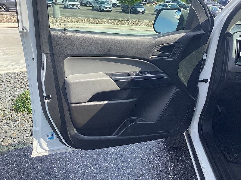 2020 Chevrolet Colorado Work Truck