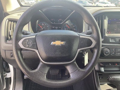 2020 Chevrolet Colorado Work Truck