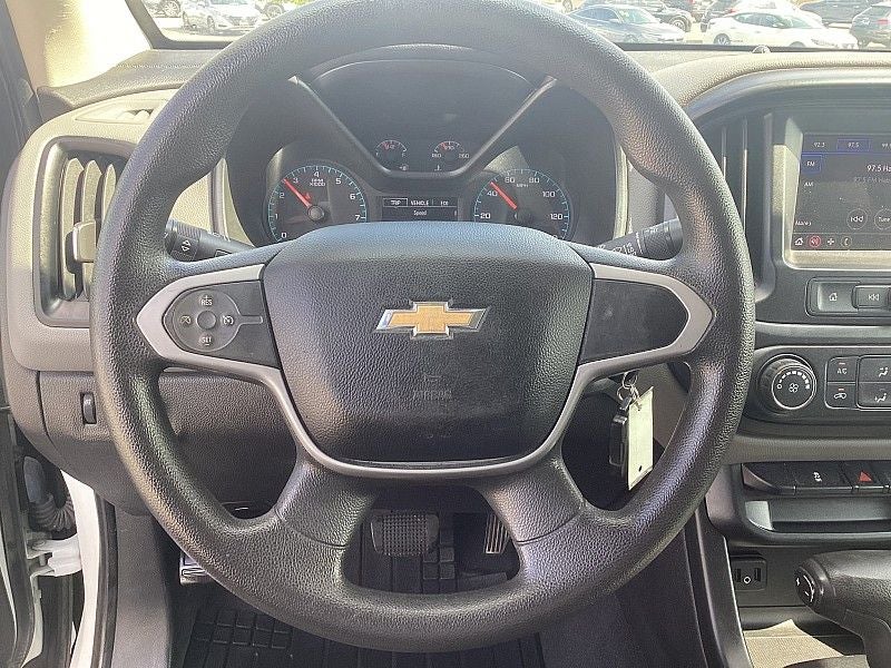 2020 Chevrolet Colorado Work Truck