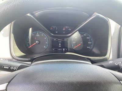 2020 Chevrolet Colorado Work Truck