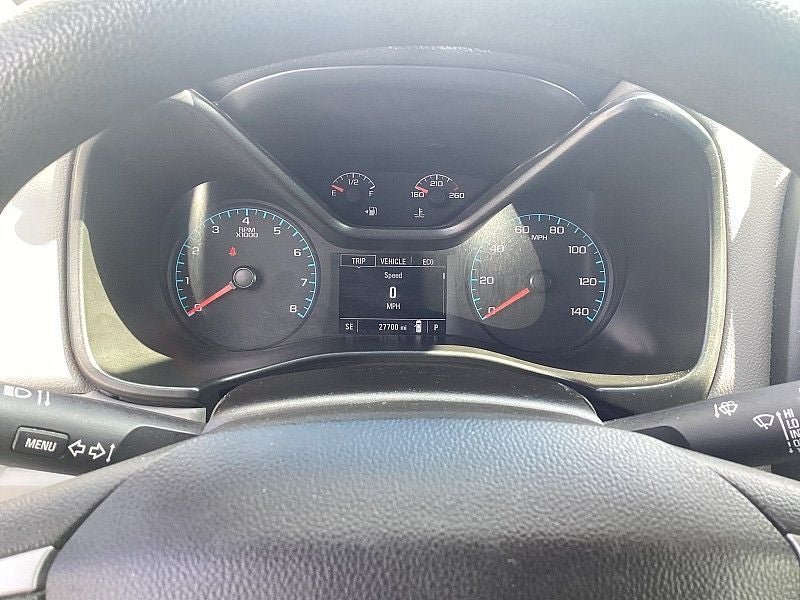 2020 Chevrolet Colorado Work Truck