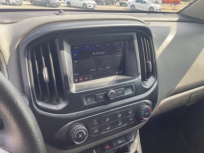 2020 Chevrolet Colorado Work Truck