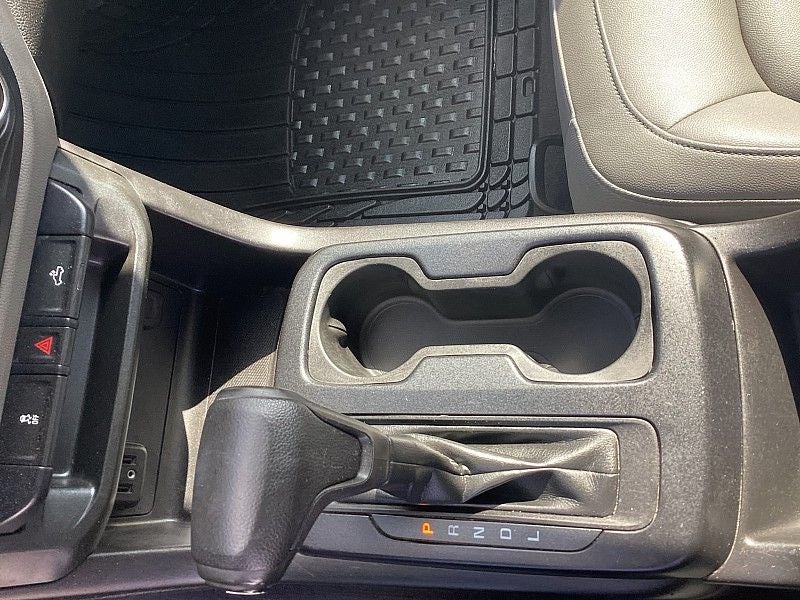 2020 Chevrolet Colorado Work Truck