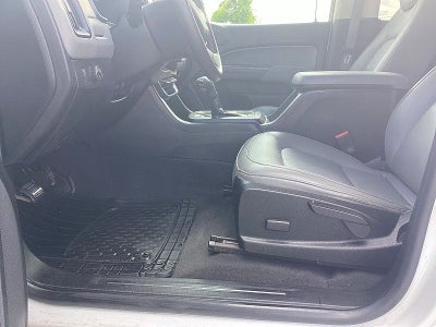 2020 Chevrolet Colorado Work Truck