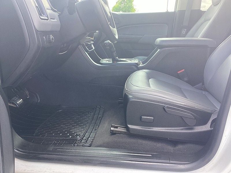 2020 Chevrolet Colorado Work Truck