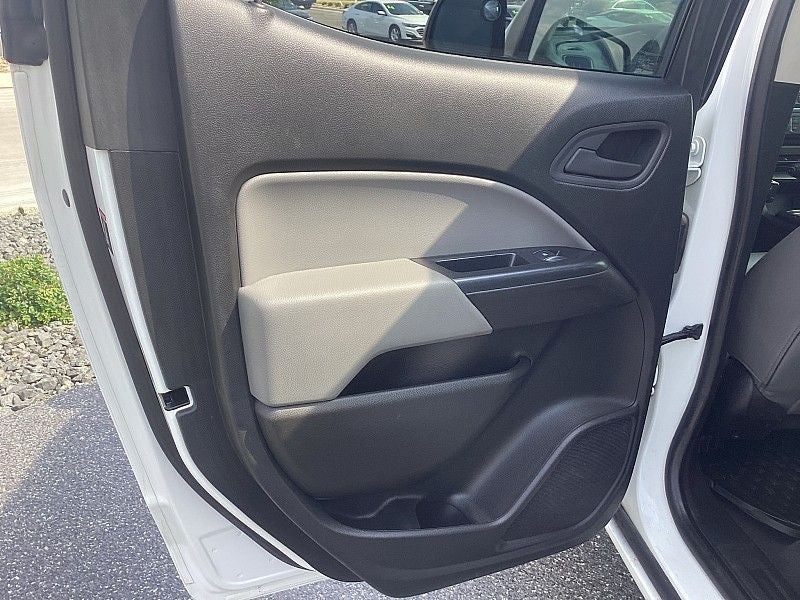 2020 Chevrolet Colorado Work Truck