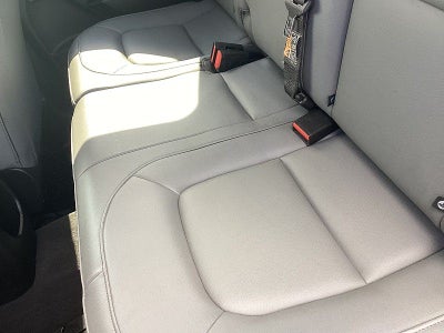 2020 Chevrolet Colorado Work Truck