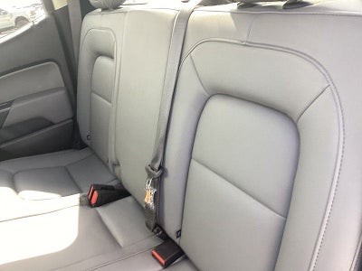 2020 Chevrolet Colorado Work Truck