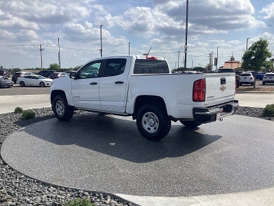 2020 Chevrolet Colorado Work Truck