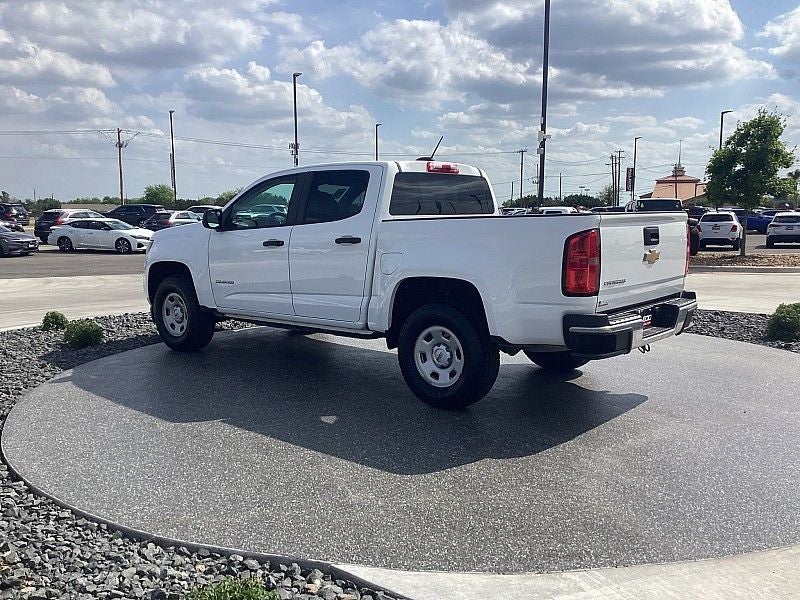 2020 Chevrolet Colorado Work Truck