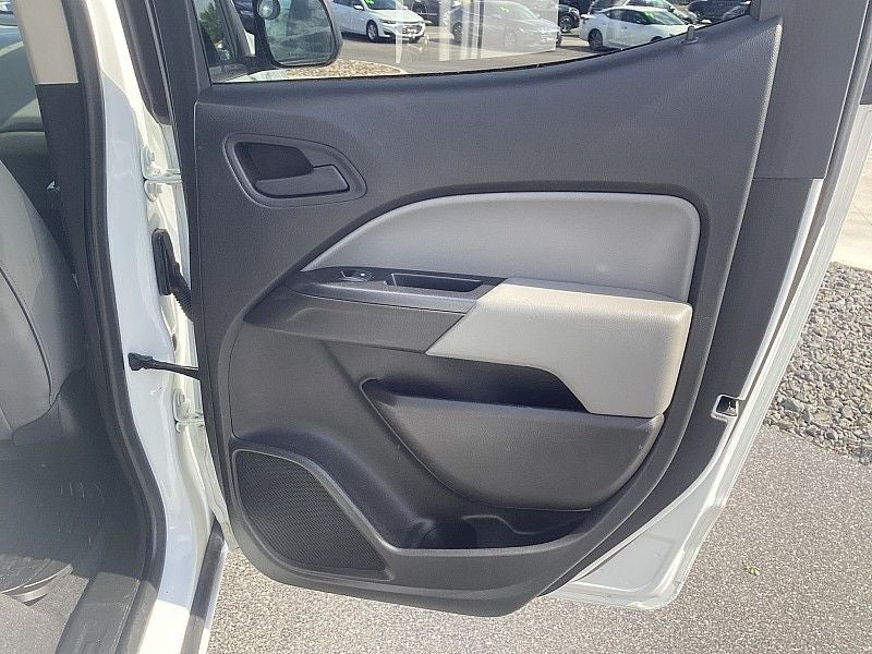 2020 Chevrolet Colorado Work Truck