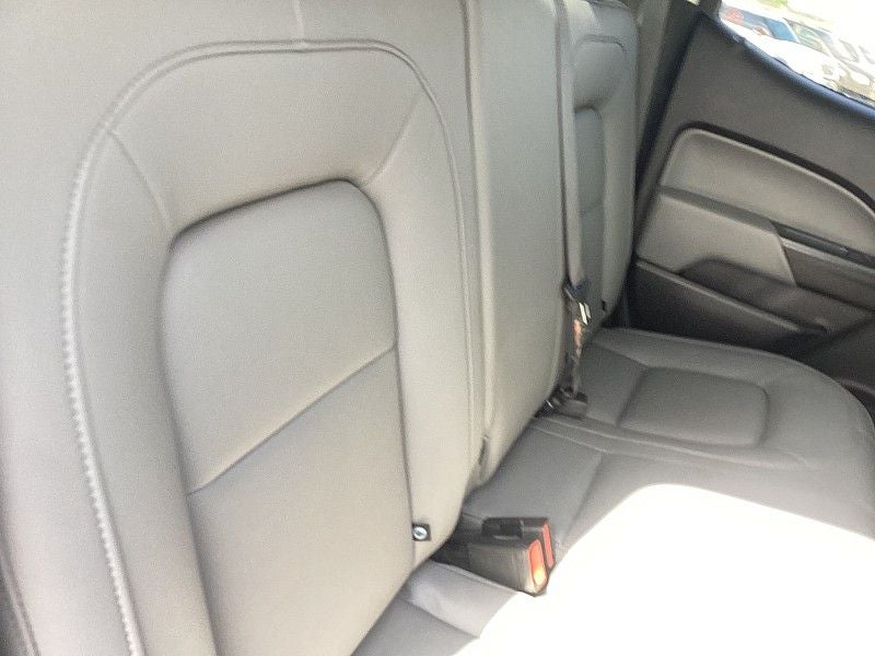 2020 Chevrolet Colorado Work Truck