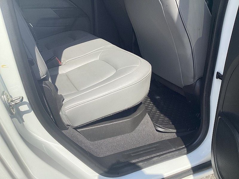 2020 Chevrolet Colorado Work Truck