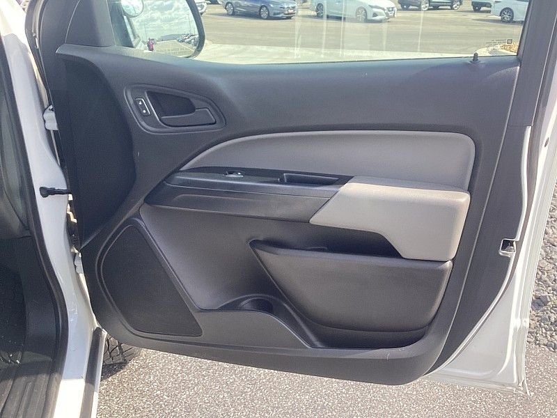 2020 Chevrolet Colorado Work Truck