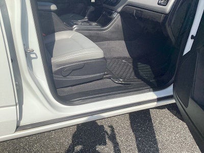 2020 Chevrolet Colorado Work Truck