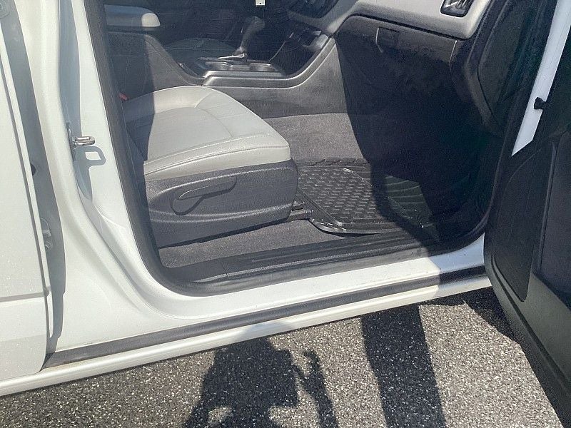 2020 Chevrolet Colorado Work Truck