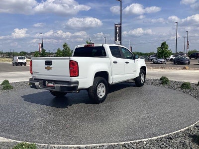 2020 Chevrolet Colorado Work Truck