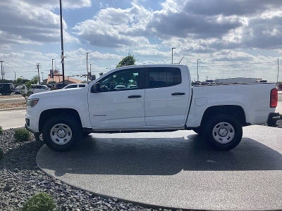 2020 Chevrolet Colorado Work Truck