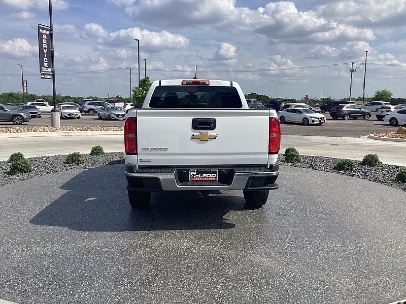 2020 Chevrolet Colorado Work Truck
