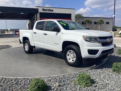 2020 Chevrolet Colorado Work Truck