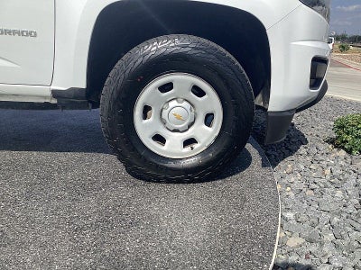 2020 Chevrolet Colorado Work Truck