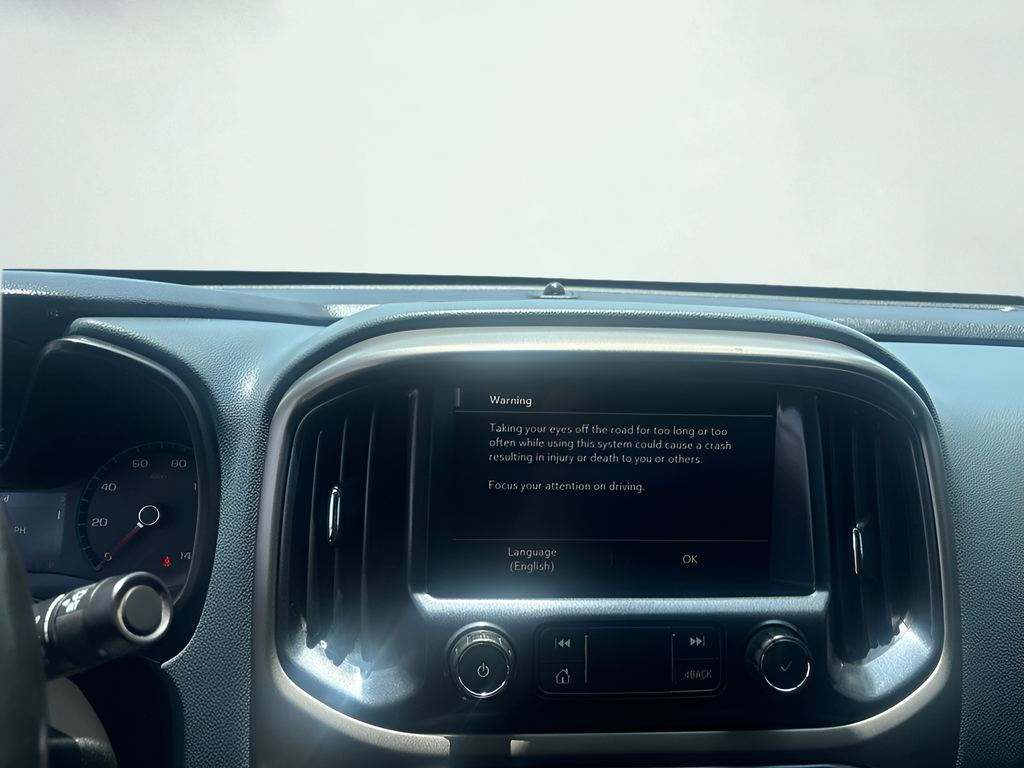 2021 Chevrolet Colorado Z71
