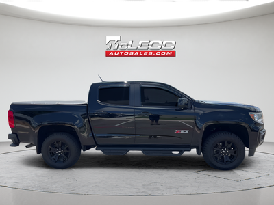 2021 Chevrolet Colorado Z71